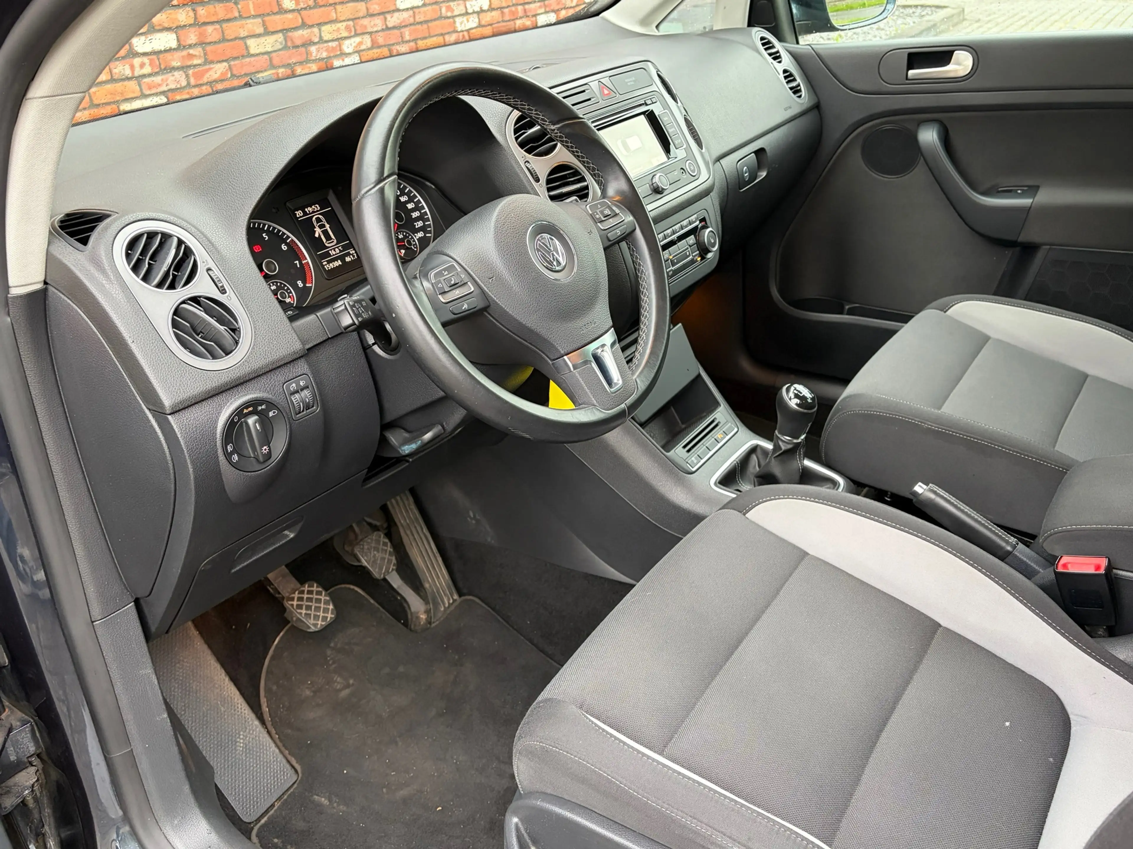 Volkswagen Golf Plus 1.2 TSI Highline Trekhaak Nav/Cruise Stoelverw Pdc — photo 20