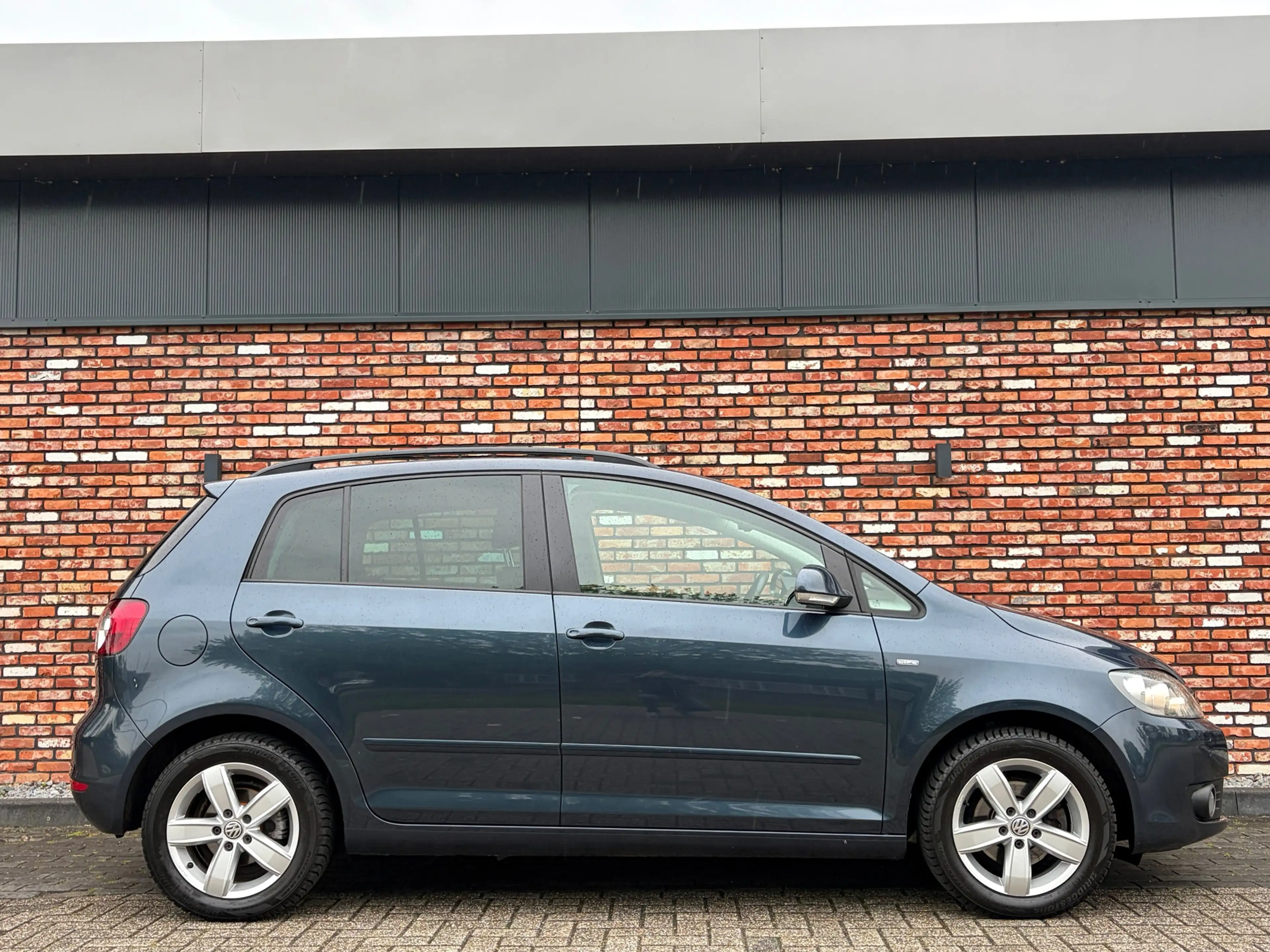 Volkswagen Golf Plus 1.2 TSI Highline Trekhaak Nav/Cruise Stoelverw Pdc — photo 4