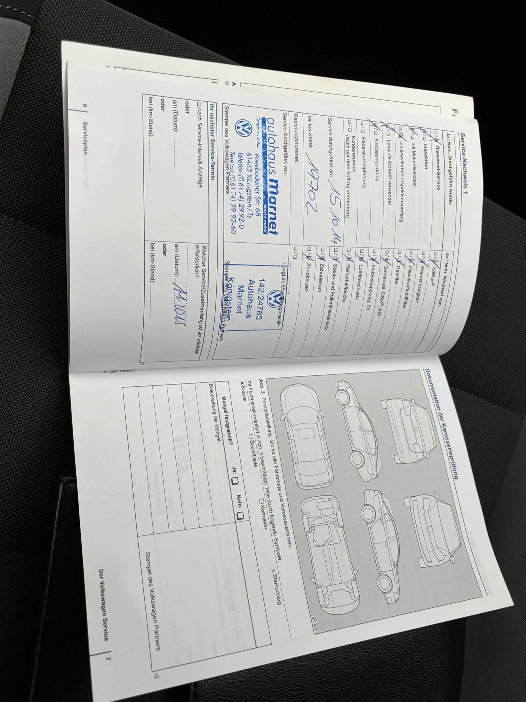 Volkswagen Golf Plus 1.2 TSI Highline Trekhaak Nav/Cruise Stoelverw Pdc — photo 35