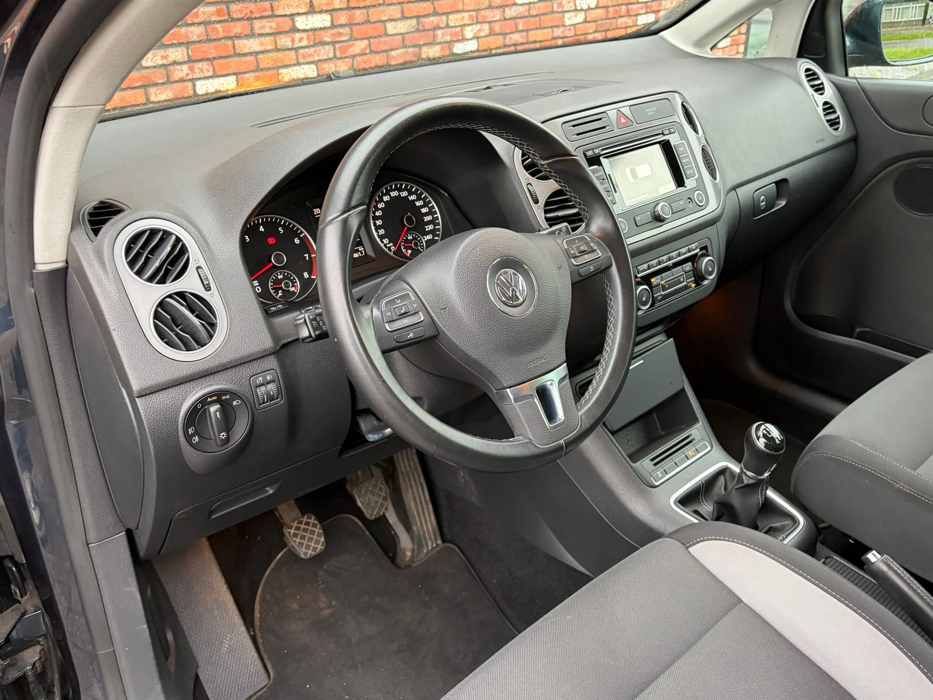 Volkswagen Golf Plus 1.2 TSI Highline Trekhaak Nav/Cruise Stoelverw Pdc — photo 19