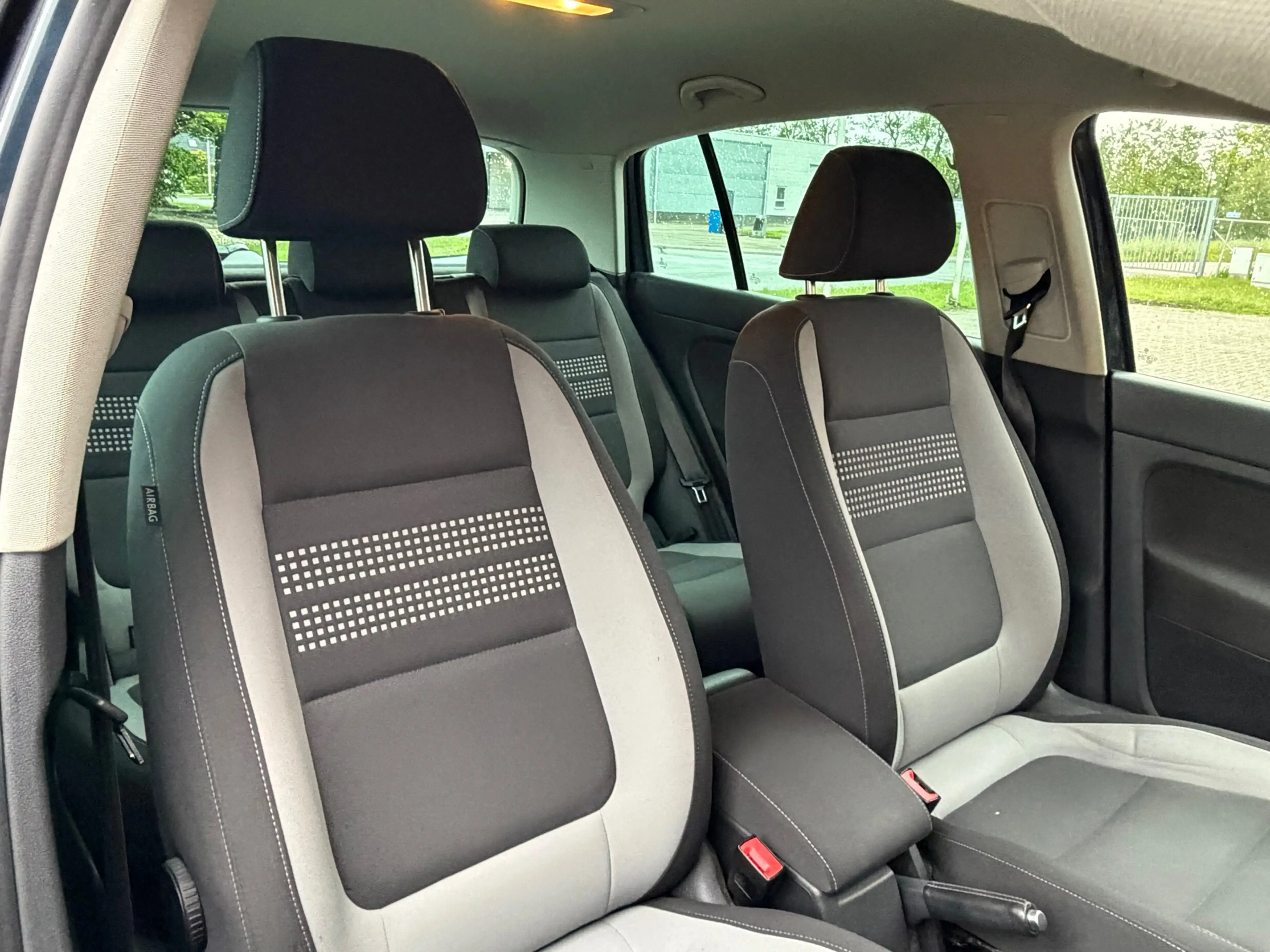 Volkswagen Golf Plus 1.2 TSI Highline Trekhaak Nav/Cruise Stoelverw Pdc — photo 24
