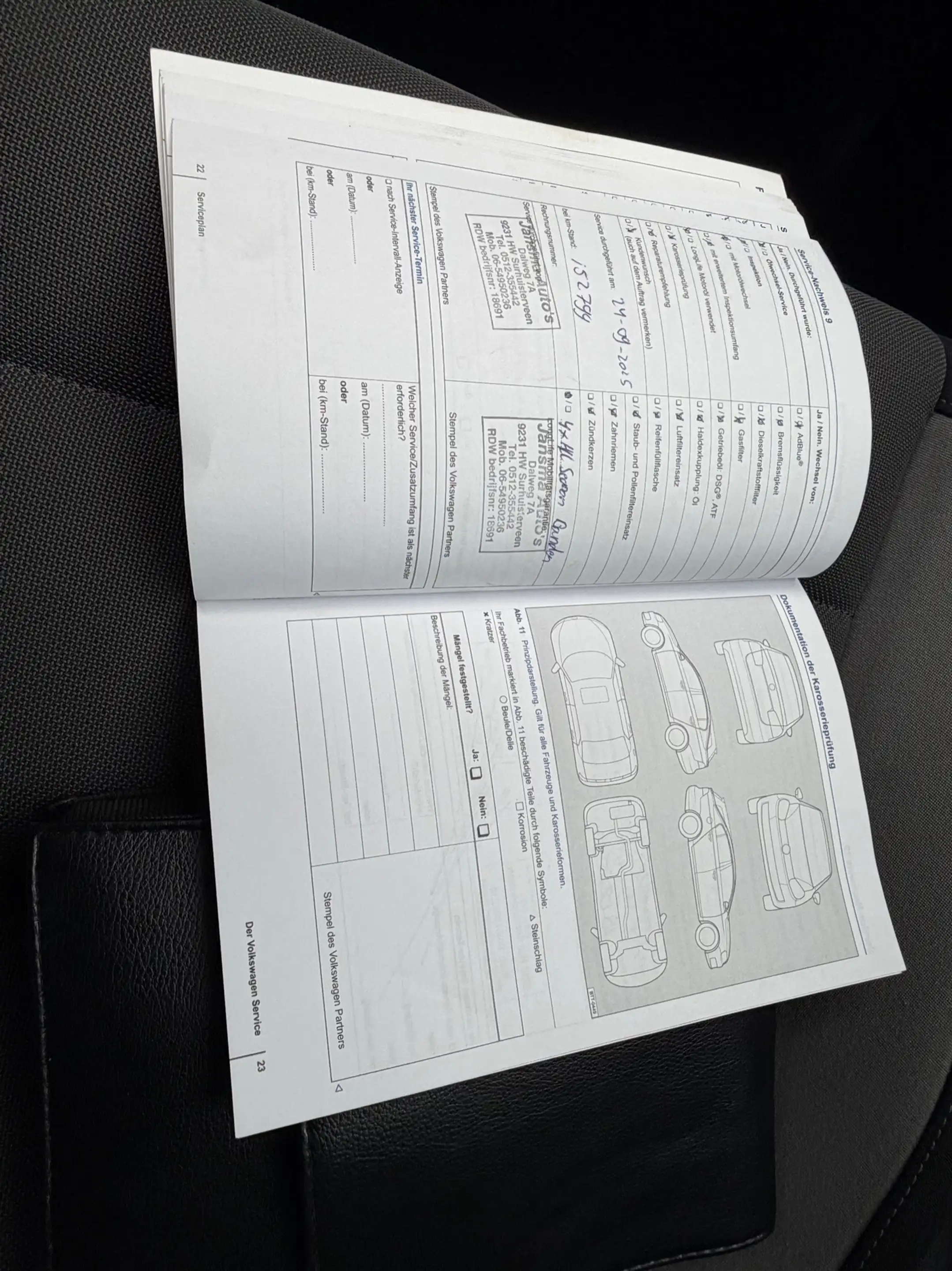 Volkswagen Golf Plus 1.2 TSI Highline Trekhaak Nav/Cruise Stoelverw Pdc — photo 42