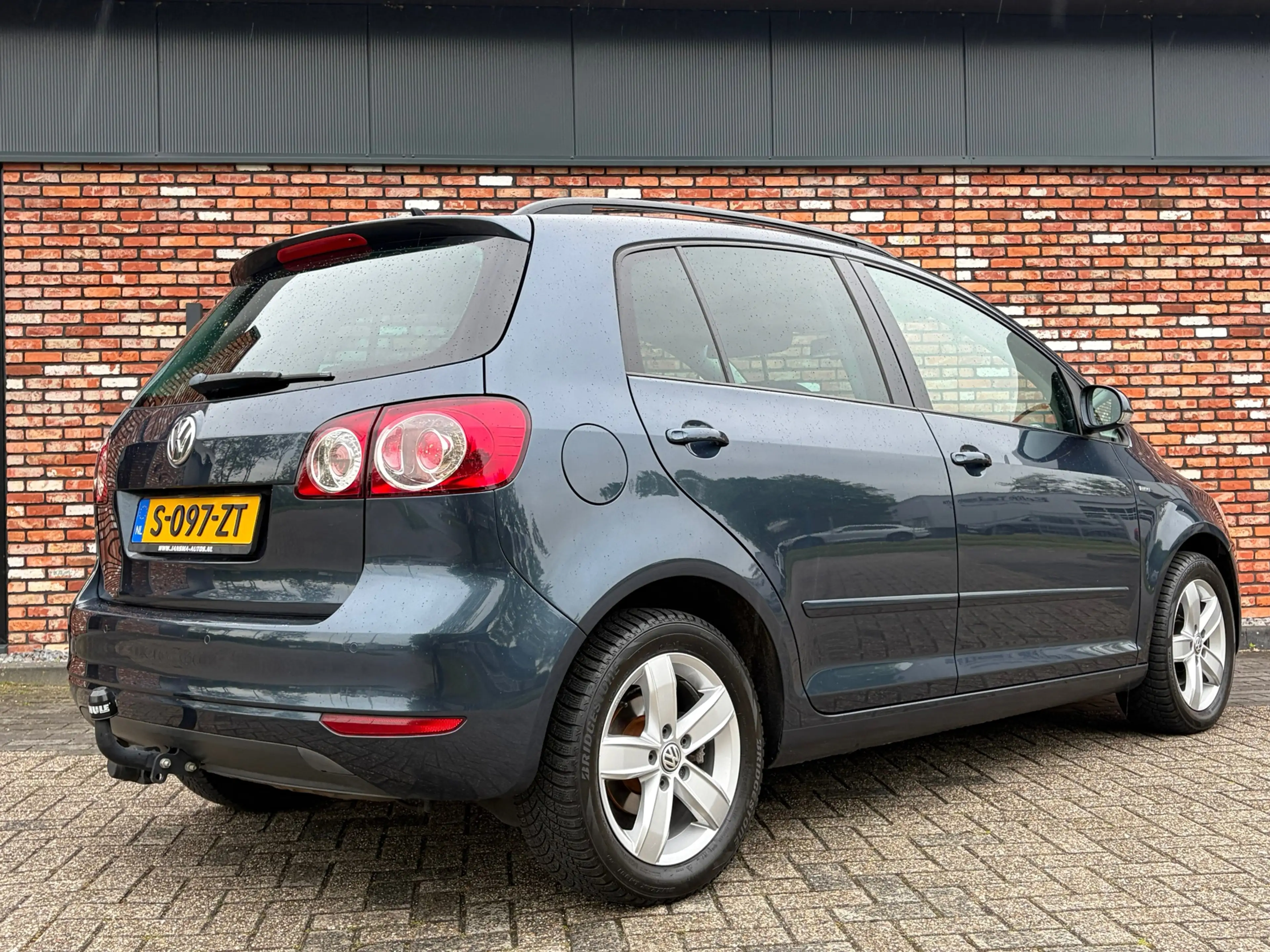 Volkswagen Golf Plus 1.2 TSI Highline Trekhaak Nav/Cruise Stoelverw Pdc — photo 5