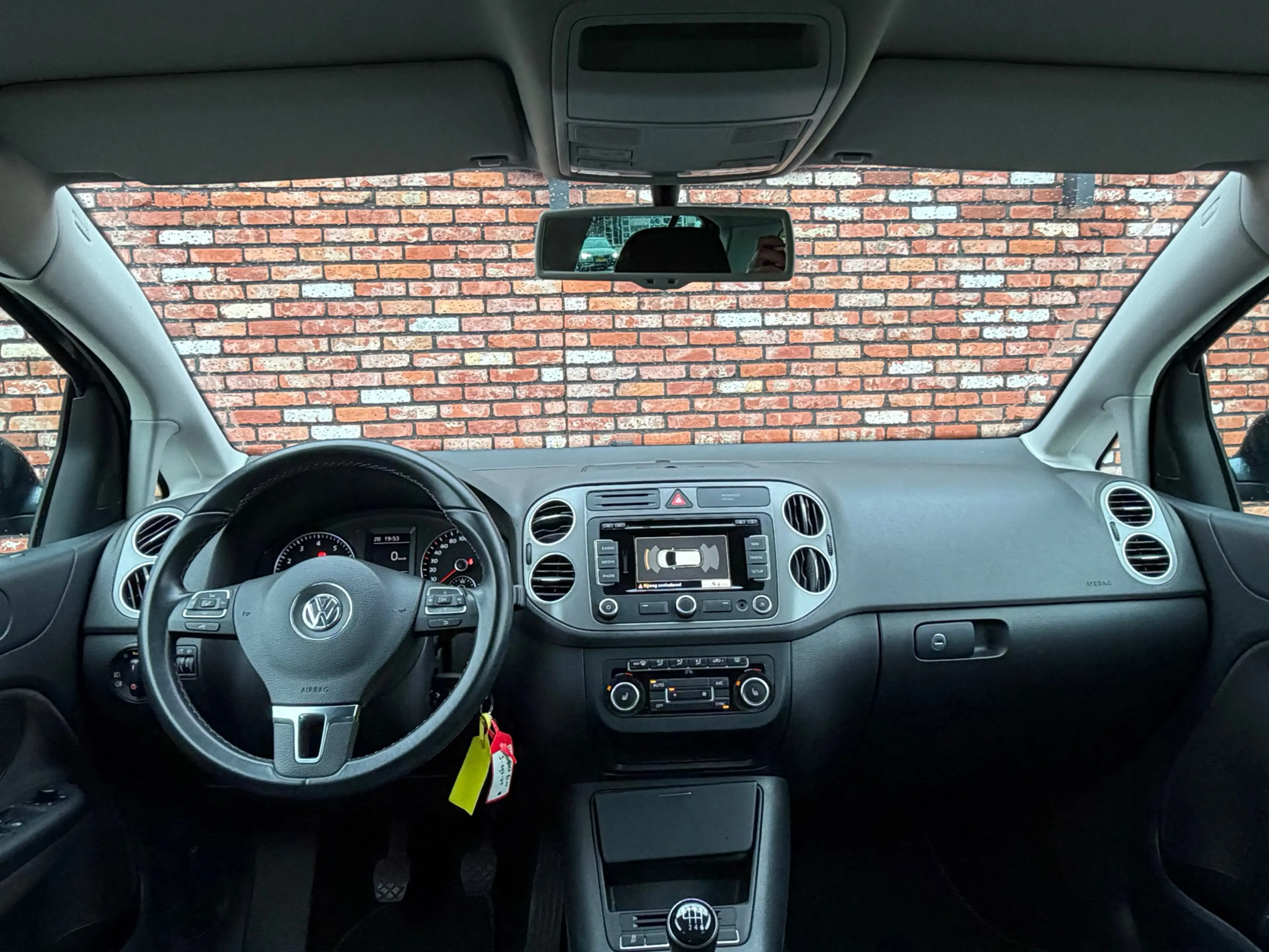 Volkswagen Golf Plus 1.2 TSI Highline Trekhaak Nav/Cruise Stoelverw Pdc — photo 22