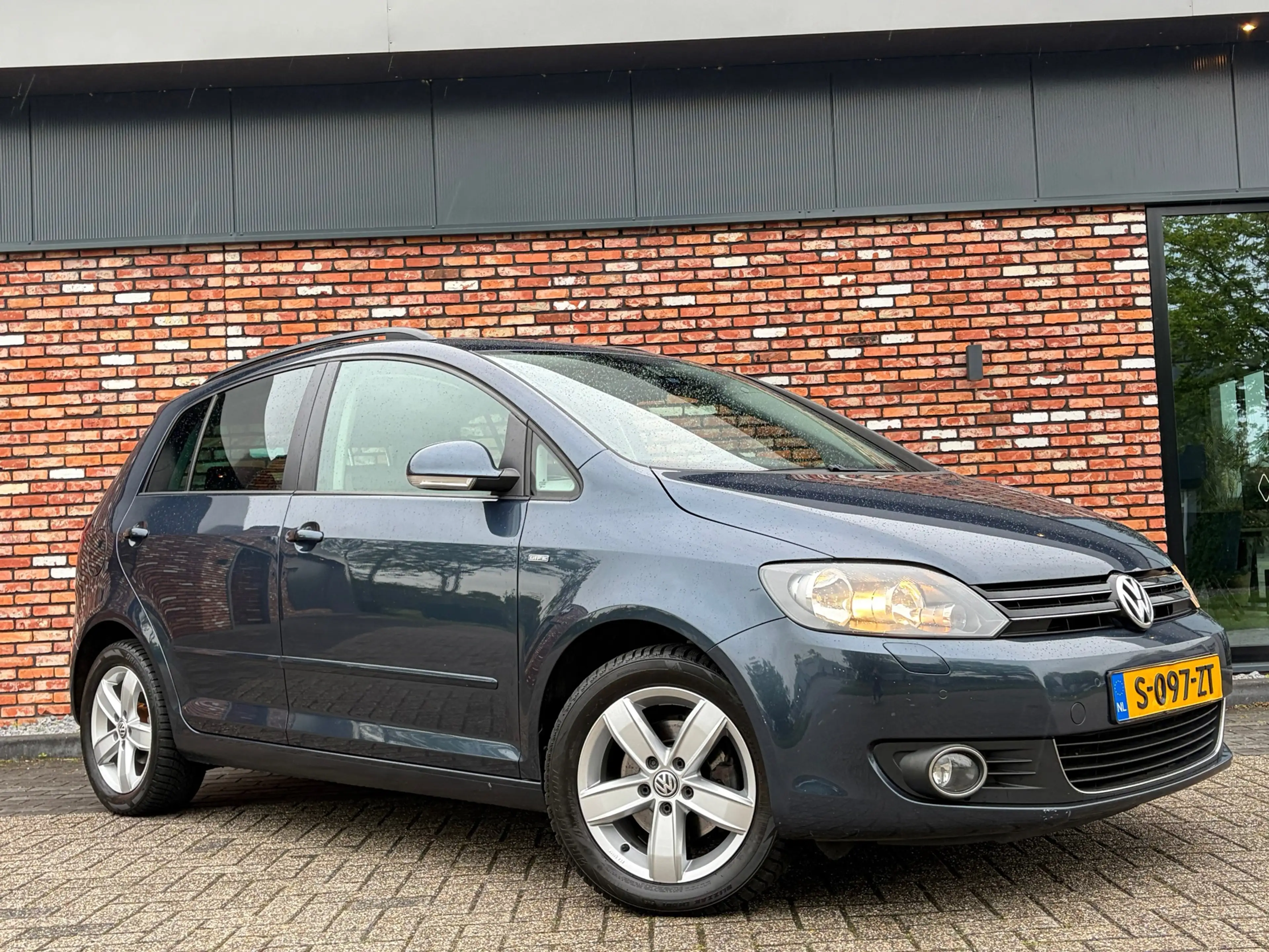 Volkswagen Golf Plus 1.2 TSI Highline Trekhaak Nav/Cruise Stoelverw Pdc — photo 15