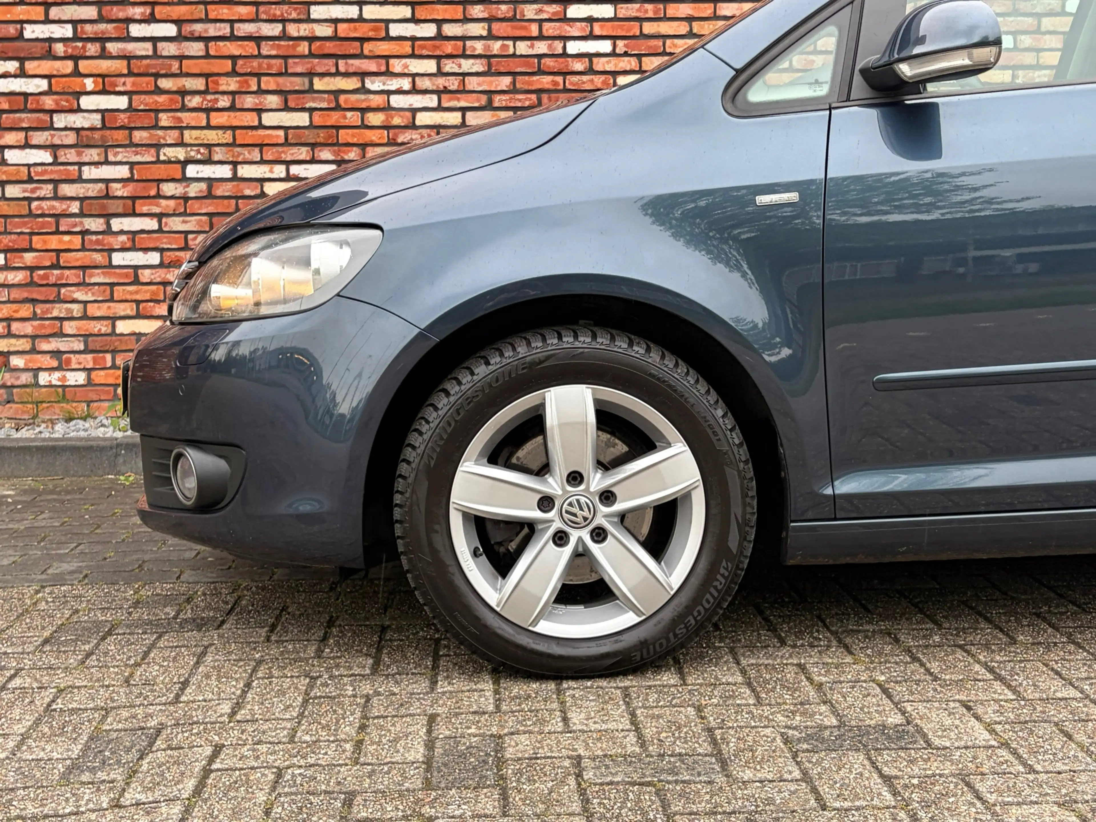 Volkswagen Golf Plus 1.2 TSI Highline Trekhaak Nav/Cruise Stoelverw Pdc — photo 14