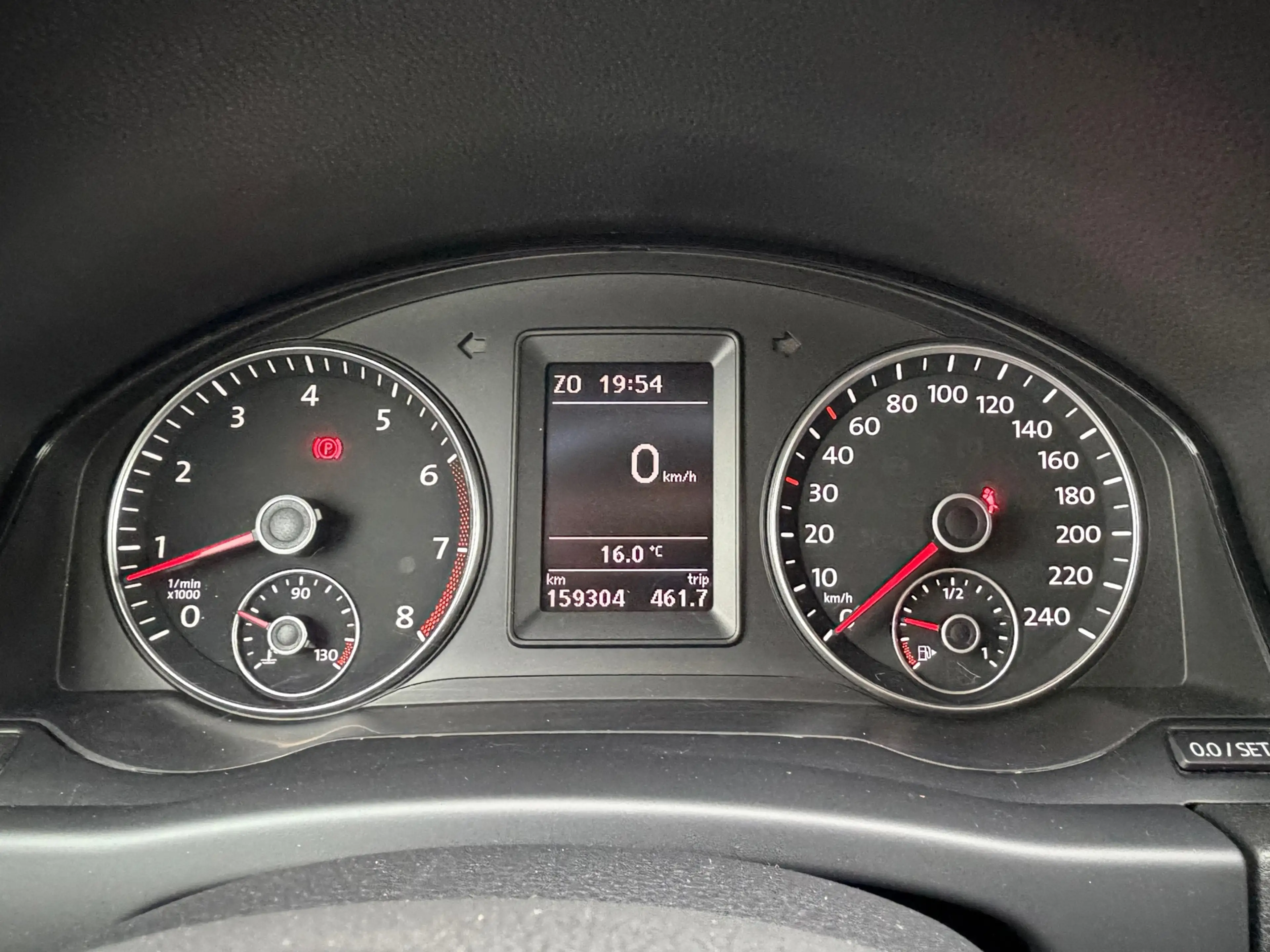 Volkswagen Golf Plus 1.2 TSI Highline Trekhaak Nav/Cruise Stoelverw Pdc — photo 30