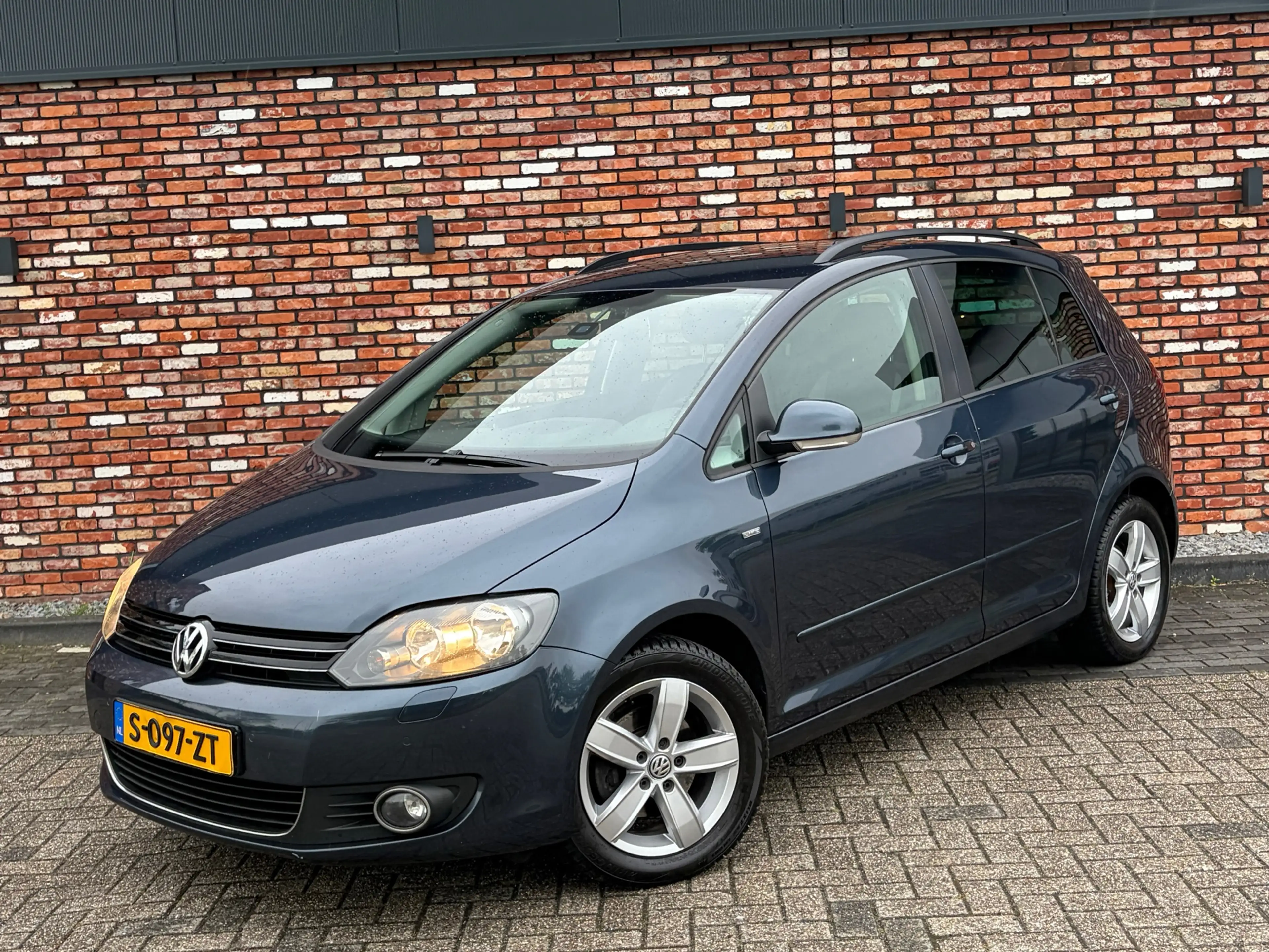 Volkswagen Golf Plus 1.2 TSI Highline Trekhaak Nav/Cruise Stoelverw Pdc — photo 6