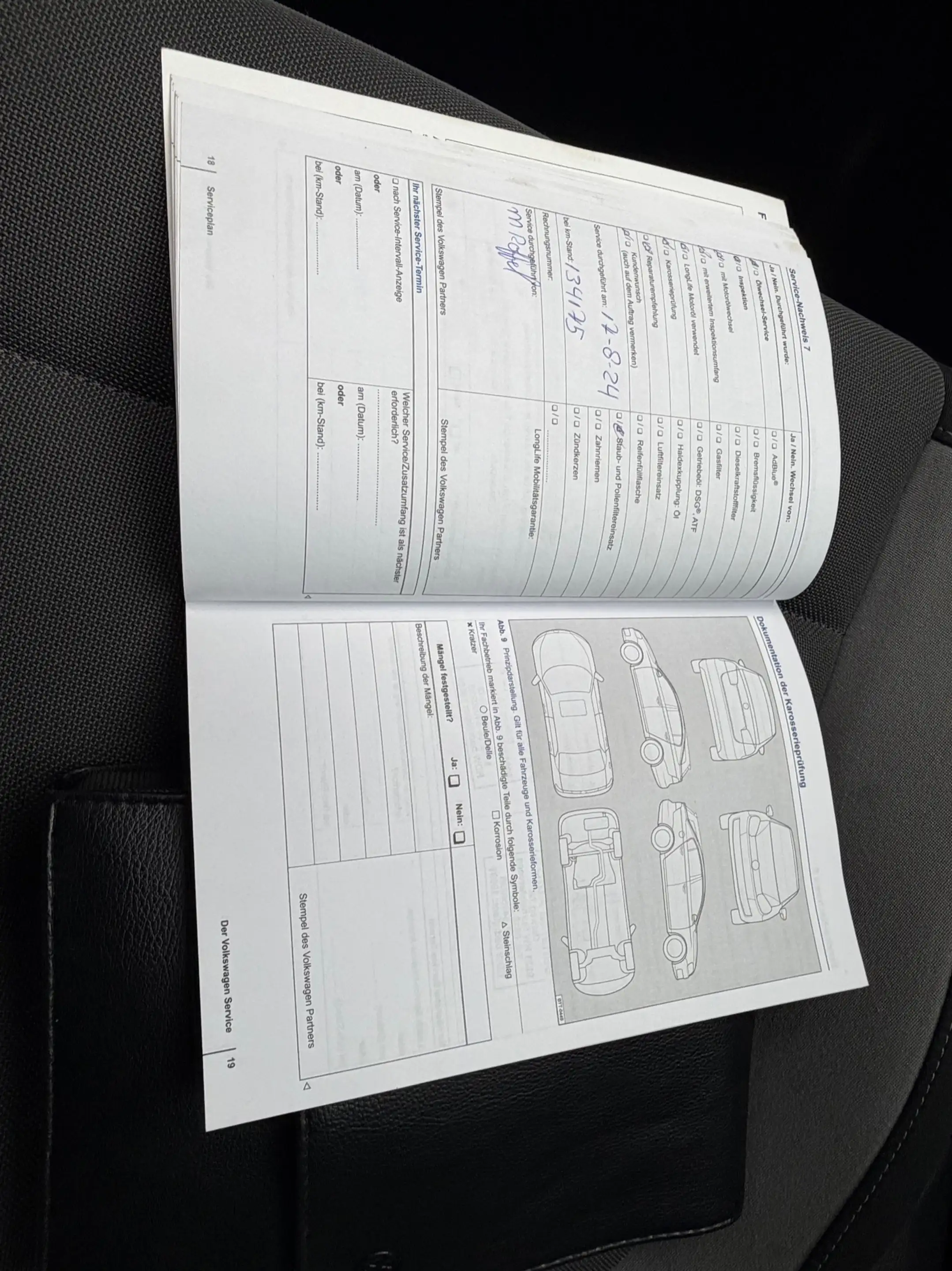 Volkswagen Golf Plus 1.2 TSI Highline Trekhaak Nav/Cruise Stoelverw Pdc — photo 40