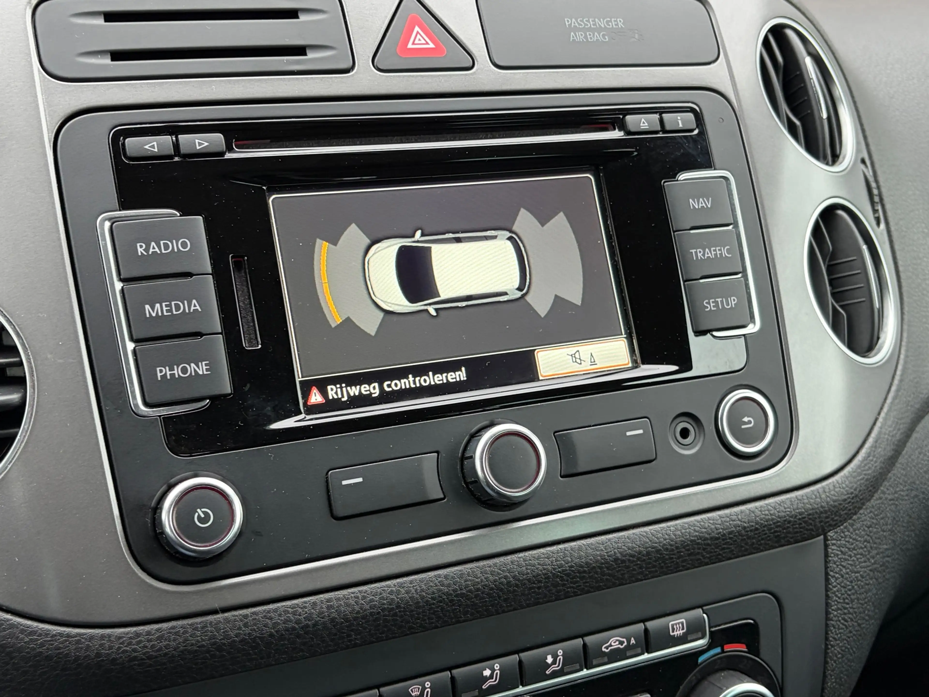 Volkswagen Golf Plus 1.2 TSI Highline Trekhaak Nav/Cruise Stoelverw Pdc — photo 10