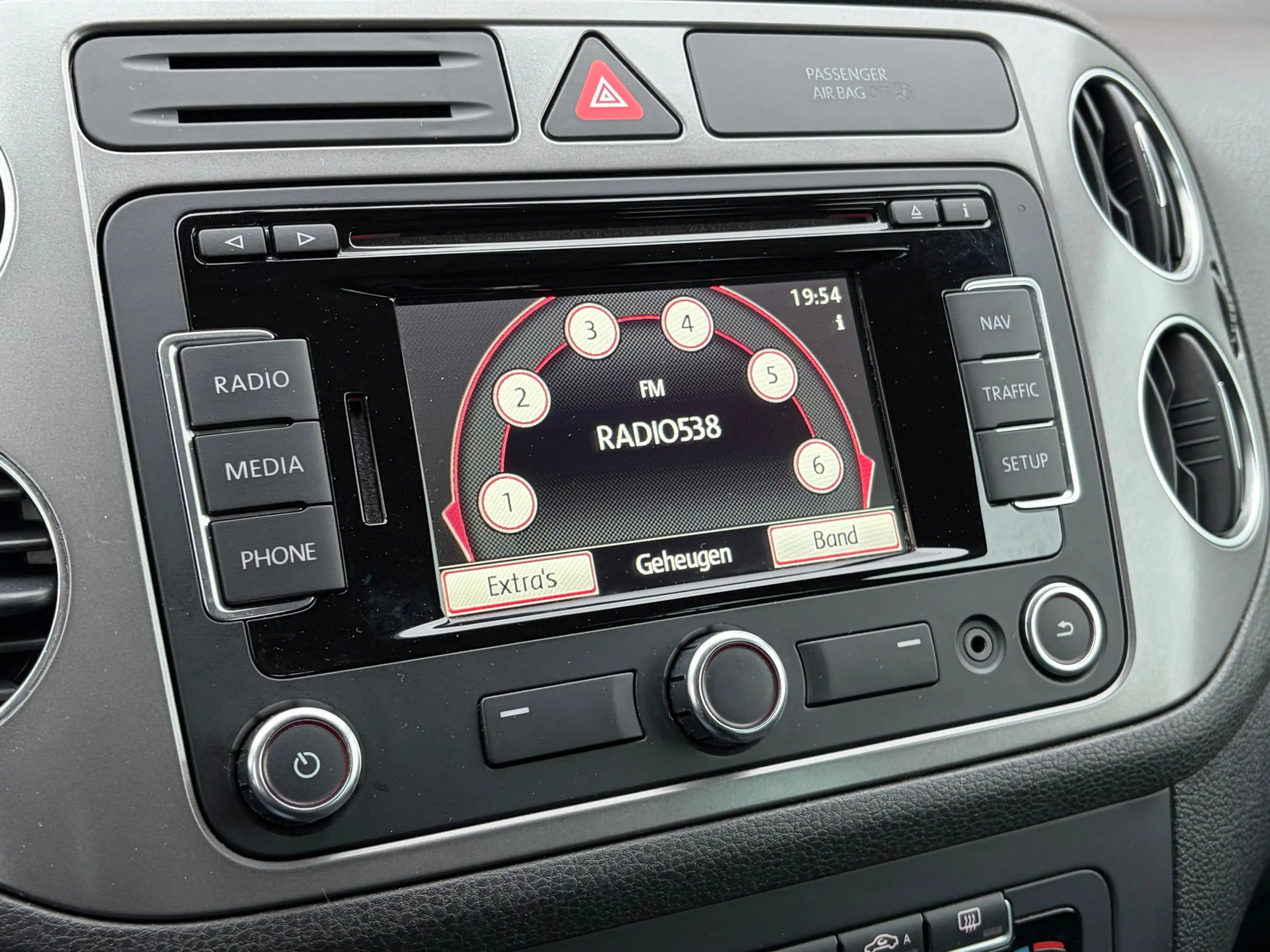Volkswagen Golf Plus 1.2 TSI Highline Trekhaak Nav/Cruise Stoelverw Pdc — photo 33