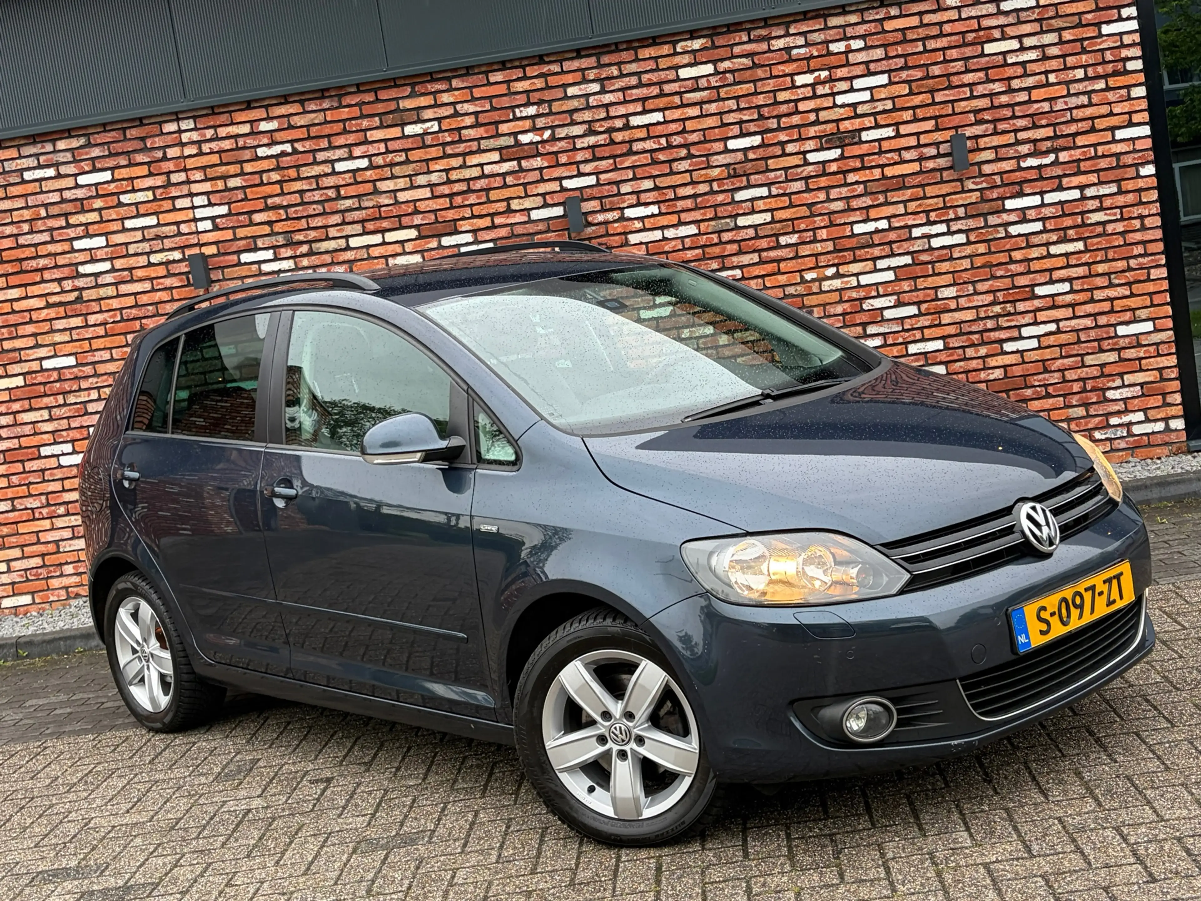 Volkswagen Golf Plus 1.2 TSI Highline Trekhaak Nav/Cruise Stoelverw Pdc — photo 43