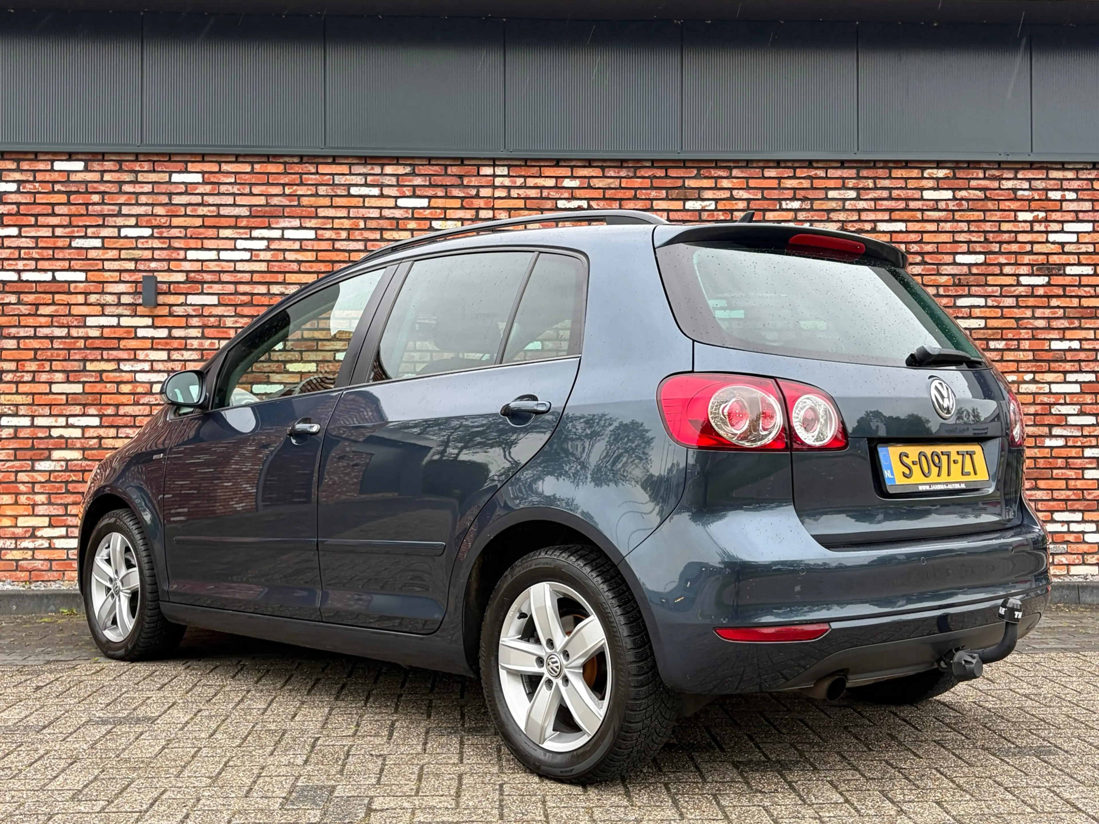 Volkswagen Golf Plus 1.2 TSI Highline Trekhaak Nav/Cruise Stoelverw Pdc — photo 2