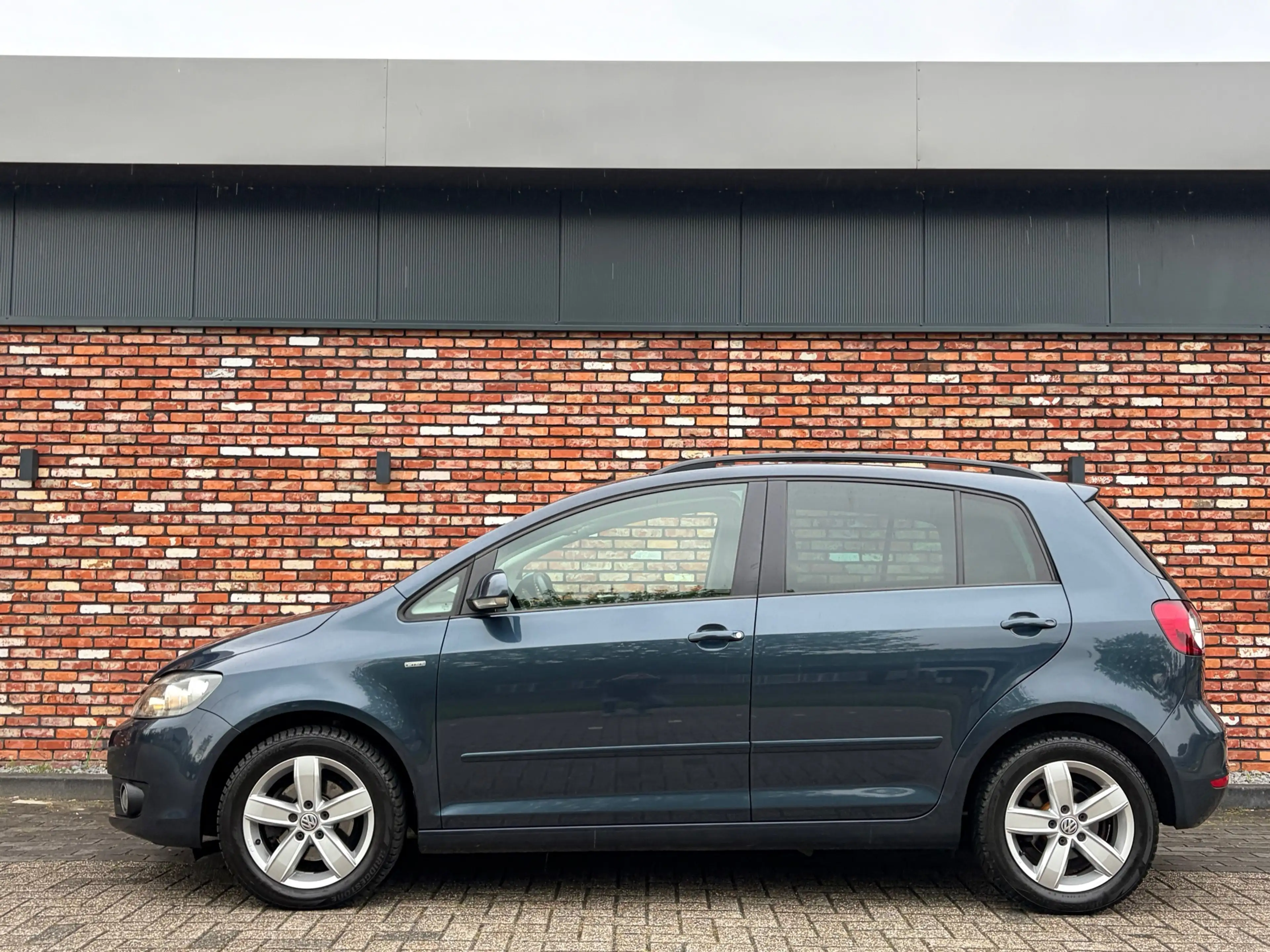 Volkswagen Golf Plus 1.2 TSI Highline Trekhaak Nav/Cruise Stoelverw Pdc — photo 3