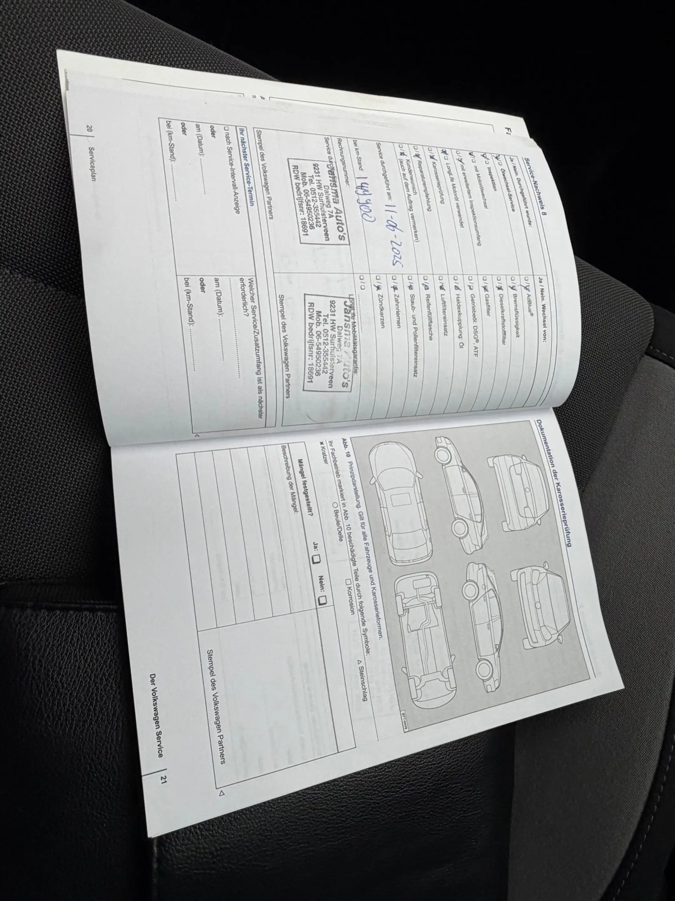Volkswagen Golf Plus 1.2 TSI Highline Trekhaak Nav/Cruise Stoelverw Pdc — photo 41