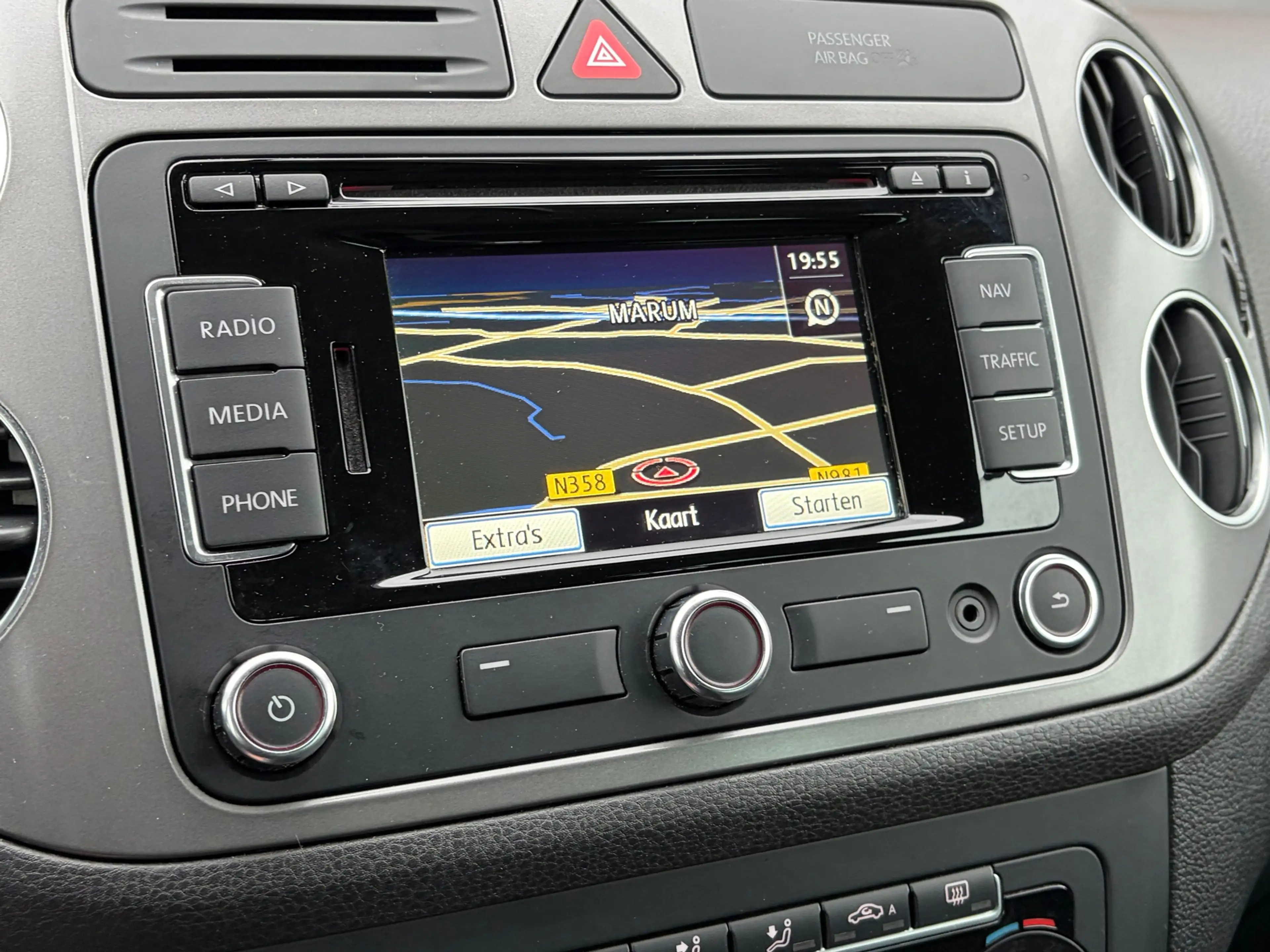 Volkswagen Golf Plus 1.2 TSI Highline Trekhaak Nav/Cruise Stoelverw Pdc — photo 11