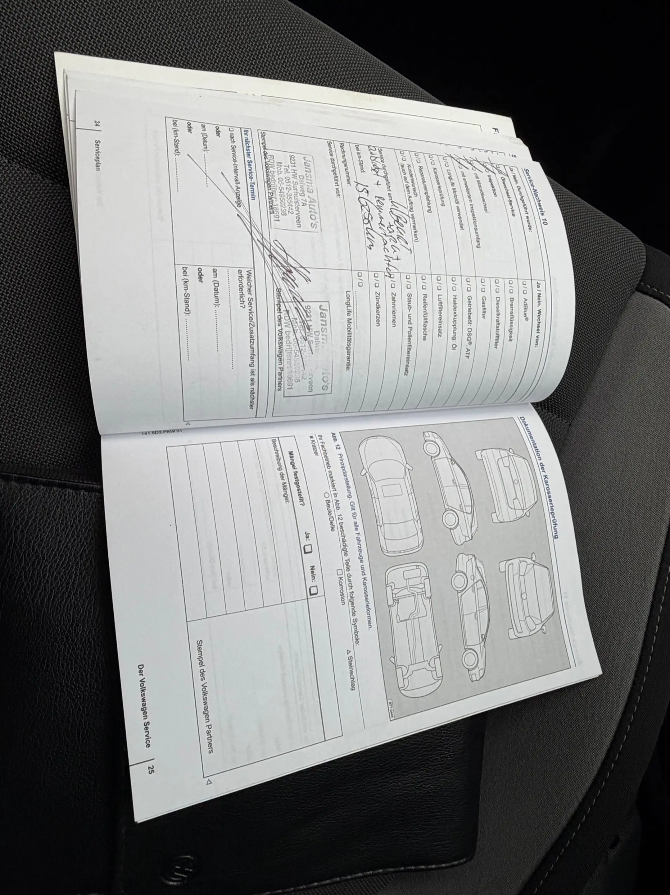 Volkswagen Golf Plus 1.2 TSI Highline Trekhaak Nav/Cruise Stoelverw Pdc — photo 12