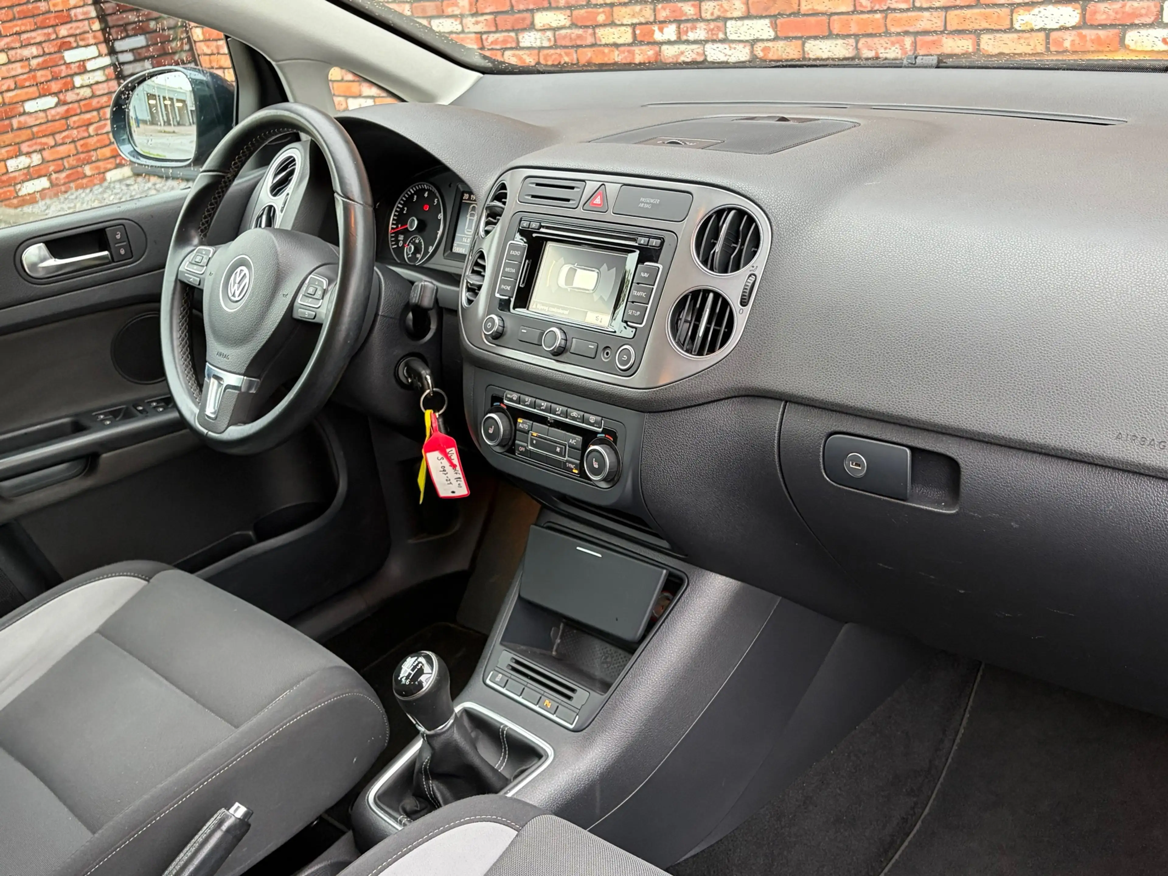 Volkswagen Golf Plus 1.2 TSI Highline Trekhaak Nav/Cruise Stoelverw Pdc — photo 7