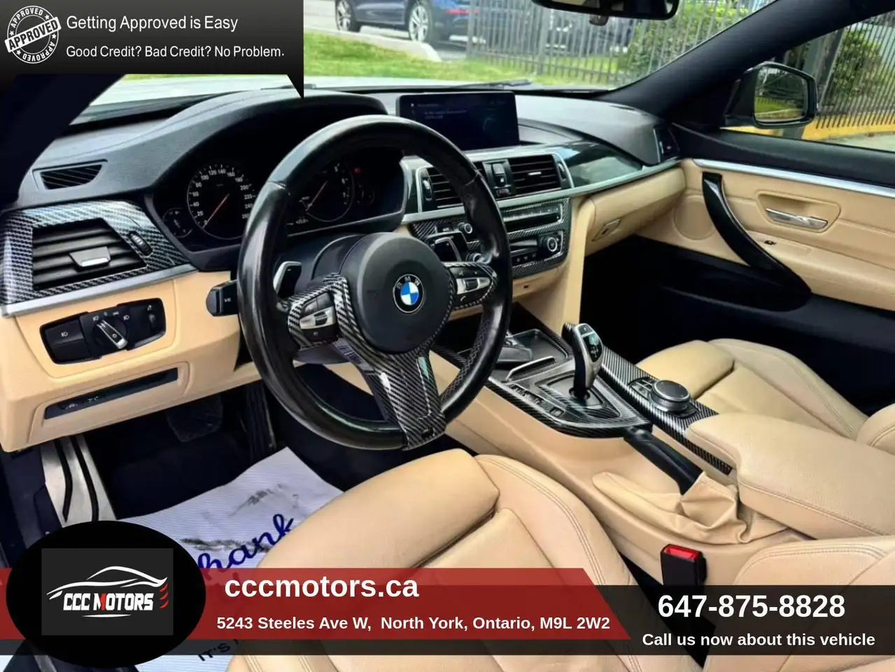 BMW 4 Series fotografie BMW 4 Series