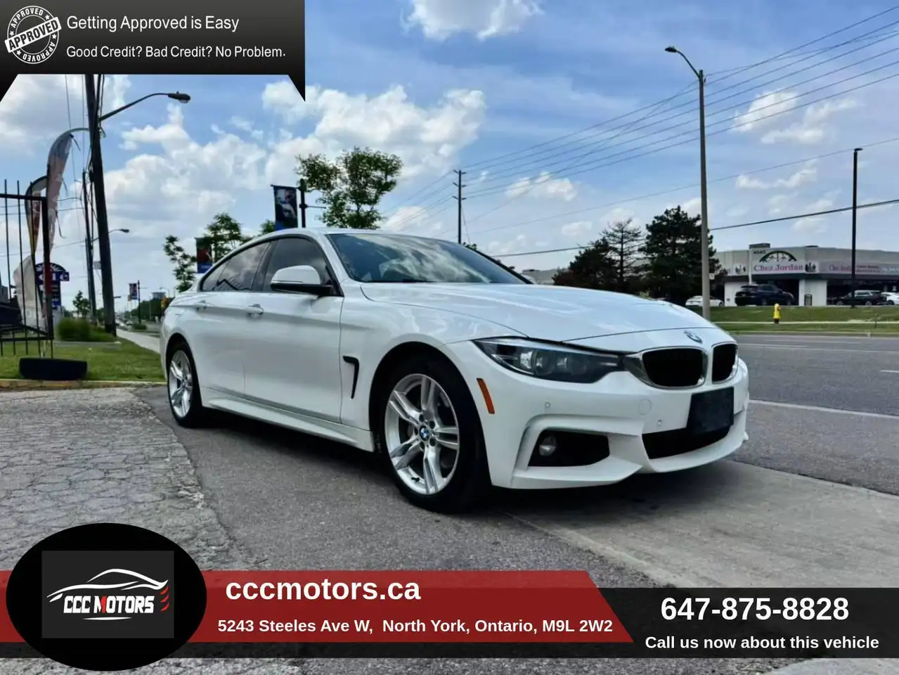 BMW 4 Series fotografie BMW 4 Series