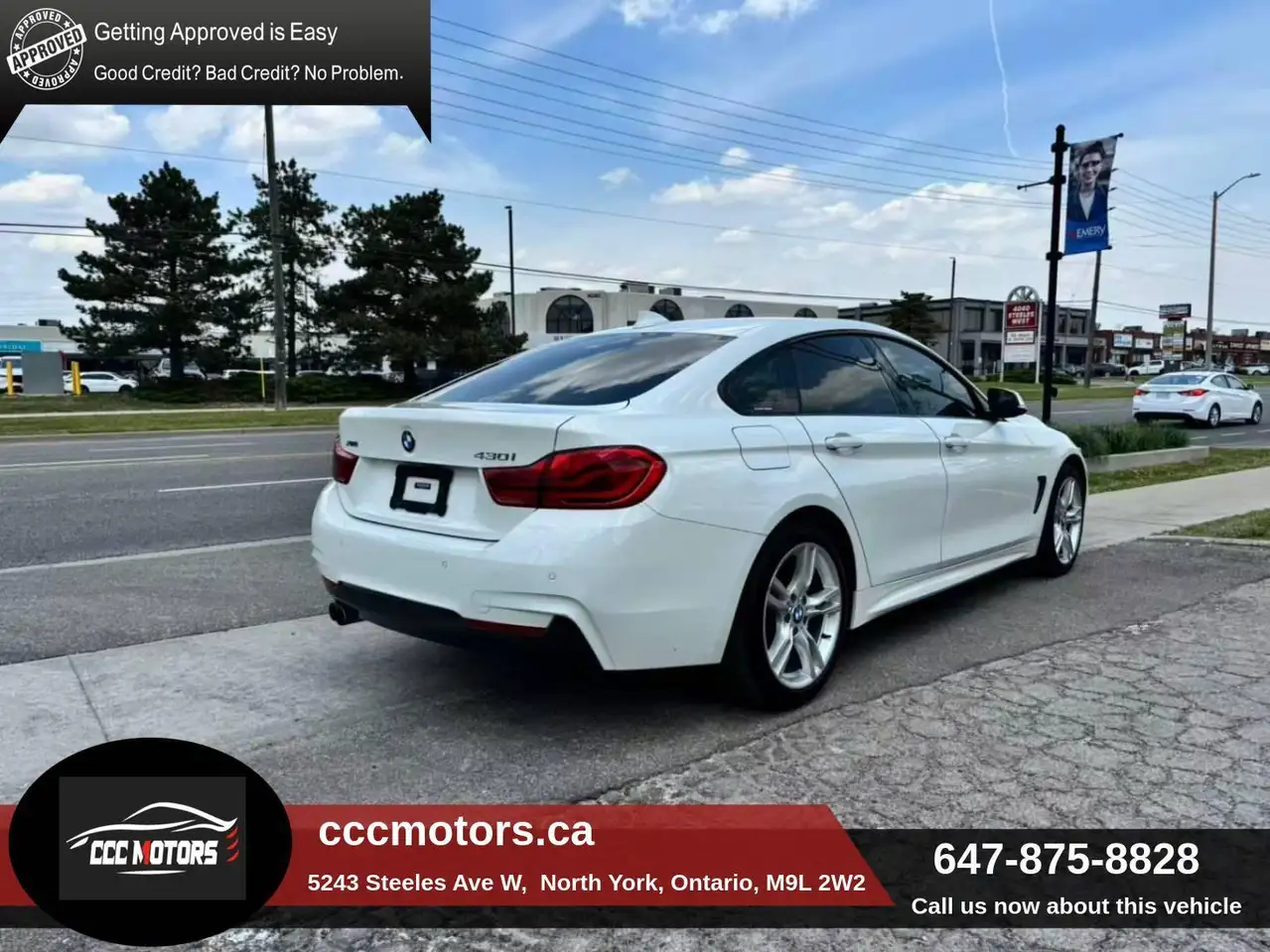BMW 4 Series fotografie BMW 4 Series