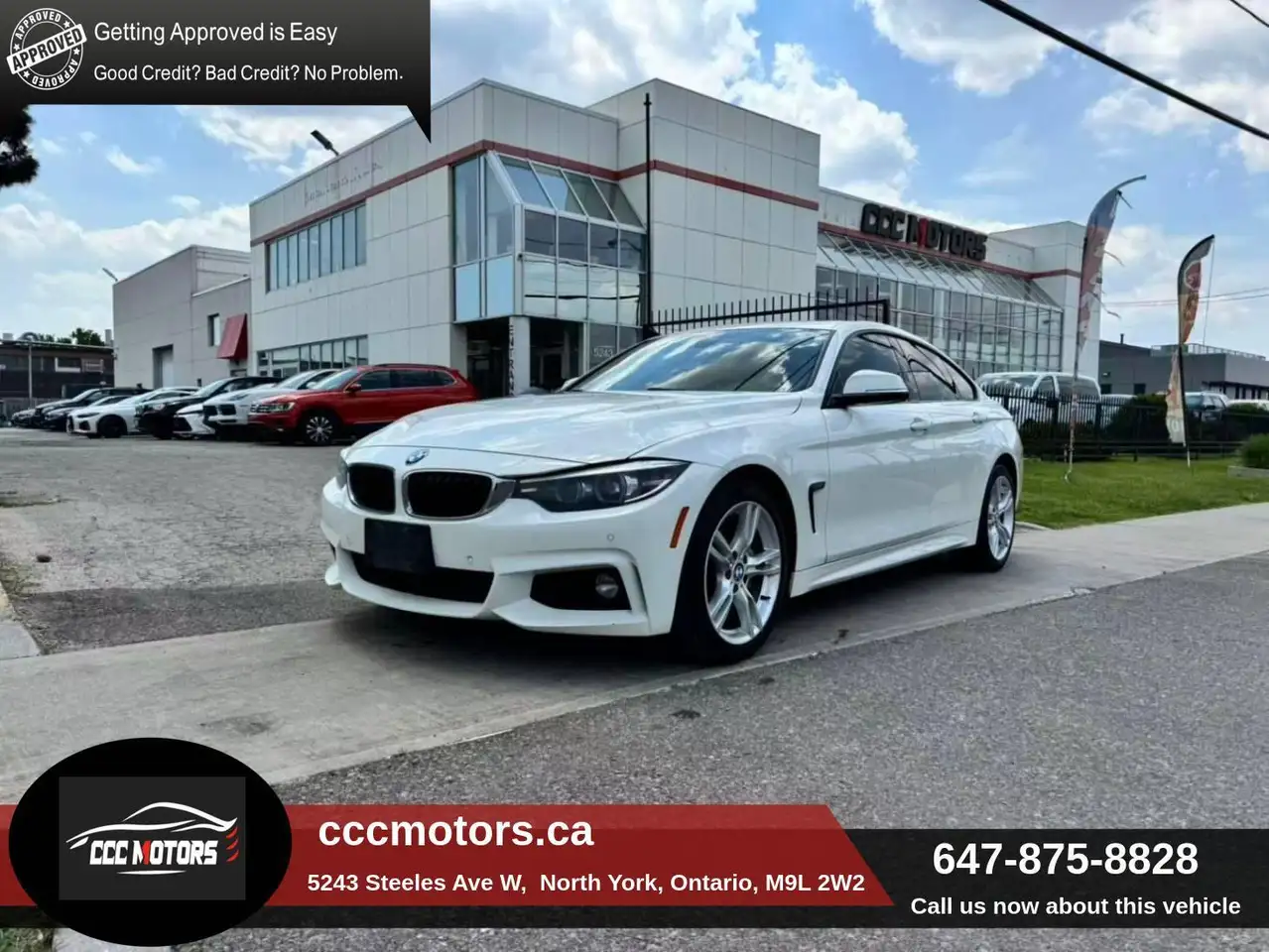 2019 BMW 4 Series