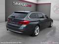 BMW 318 Touring SERIE F31 LCI2 318d 150 ch BVA8 Luxury Garantie 12 mois Gris - thumbnail 3