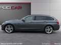 BMW 318 Touring SERIE F31 LCI2 318d 150 ch BVA8 Luxury Garantie 12 mois Gris - thumbnail 5