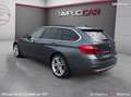 BMW 318 Touring SERIE F31 LCI2 318d 150 ch BVA8 Luxury Garantie 12 mois Gris - thumbnail 6