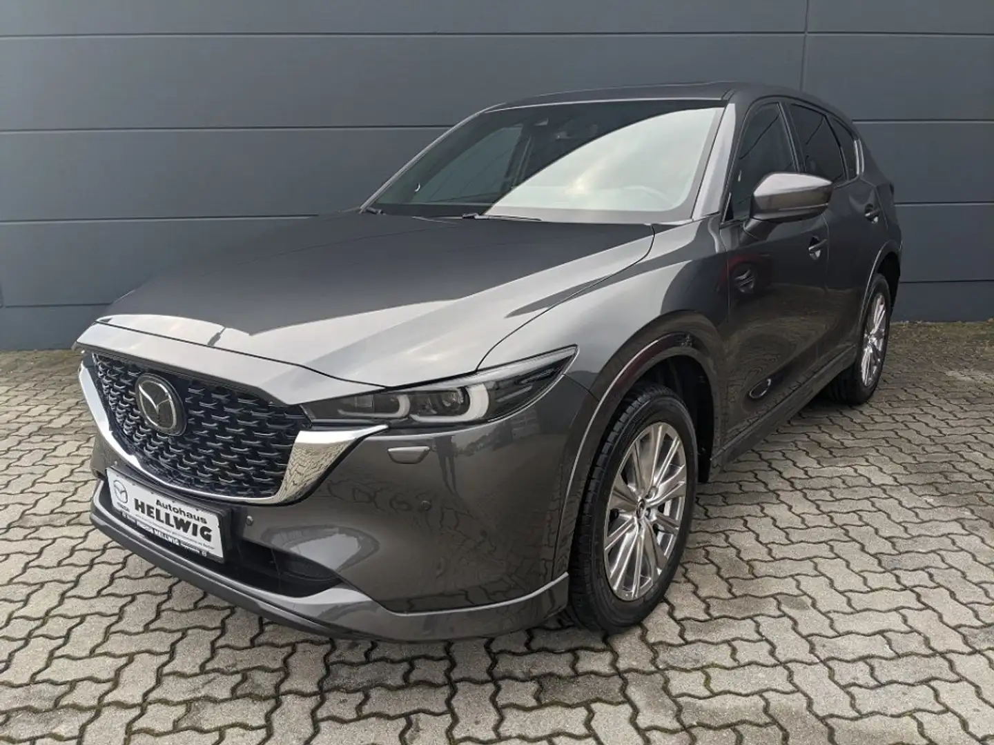 Mazda CX-5 2.5l Takumi GSD Matrix-LED Bose 360° Gris - 2