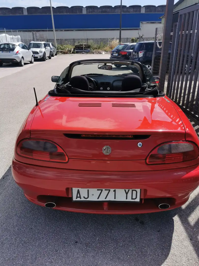 MG MGF F 1.8i - 2