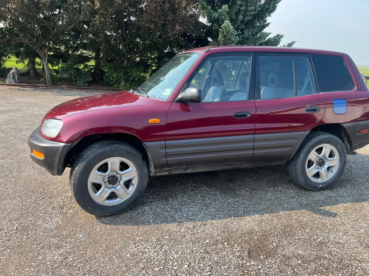1997 Toyota RAV 4