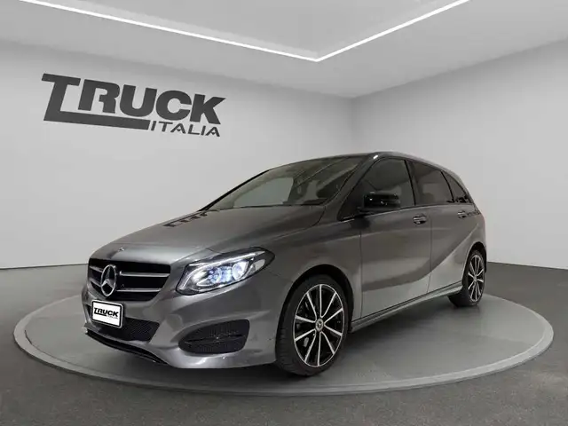 Mercedes-Benz B 200 - B 200 d Sport Next auto