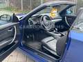 BMW 120 i Cabrio FACELIFT+XENON+LED+LEDER+SPORT+ALU Blau - thumbnail 13