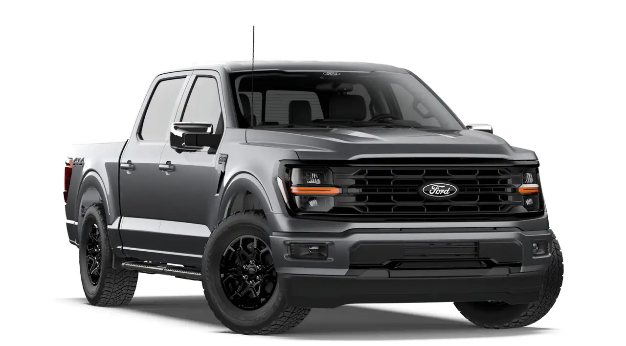 Ford F-150 2026