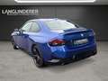 BMW 240 M240i Coupe MSportPRO NP69049,- Parking&DrivingAss Blau - thumbnail 5
