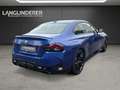 BMW 240 M240i Coupe MSportPRO NP69049,- Parking&DrivingAss Bleu - thumbnail 2