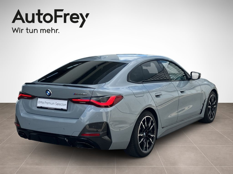 BMW 440 M440i xDrive — photo 4