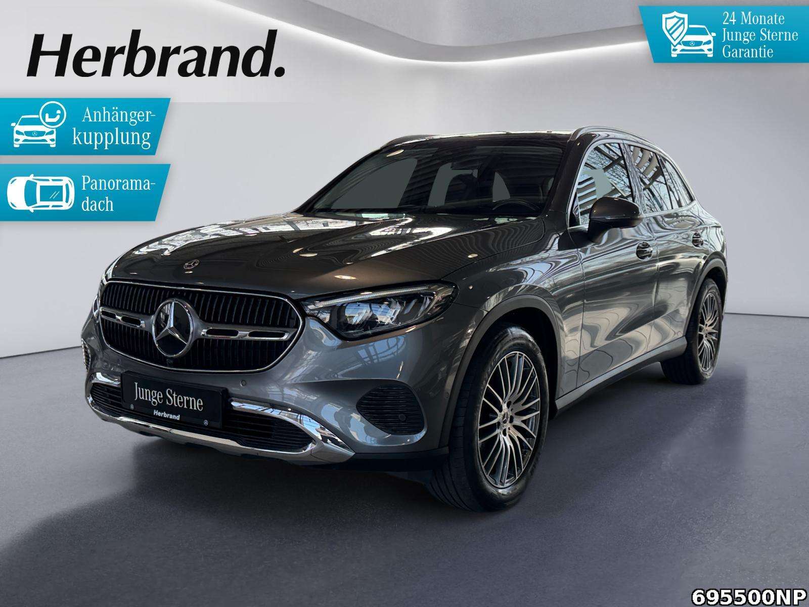 Mercedes-Benz GLC 200