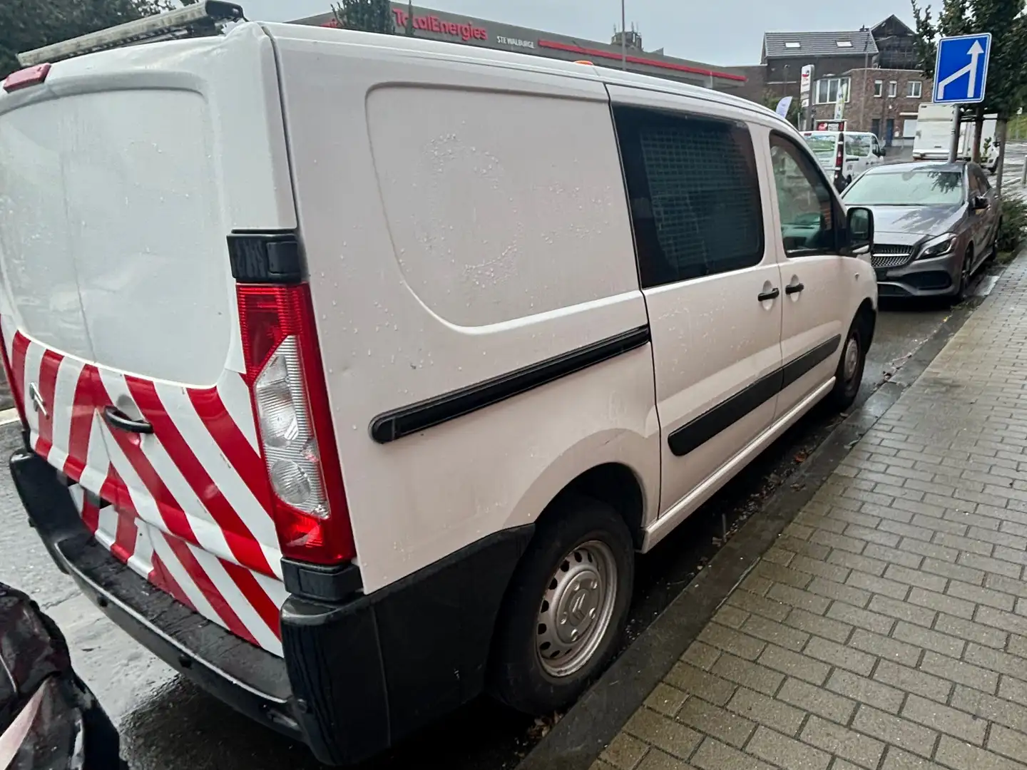 Citroen Jumpy Wit - 2