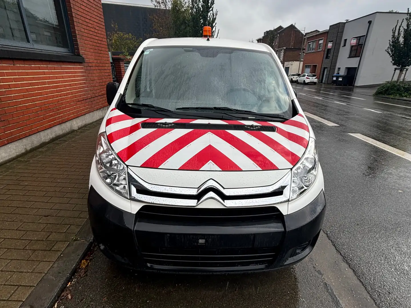 Citroen Jumpy Wit - 1