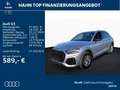 Audi Q5 45TFSI quattro S-tronic S line AHK B&O Pano Silber - thumbnail 2