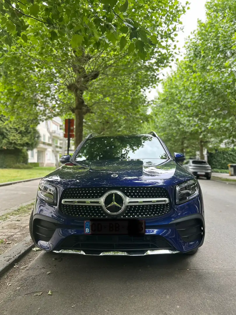 Mercedes-Benz GLB 200 7G-DCT AMG Line - 1