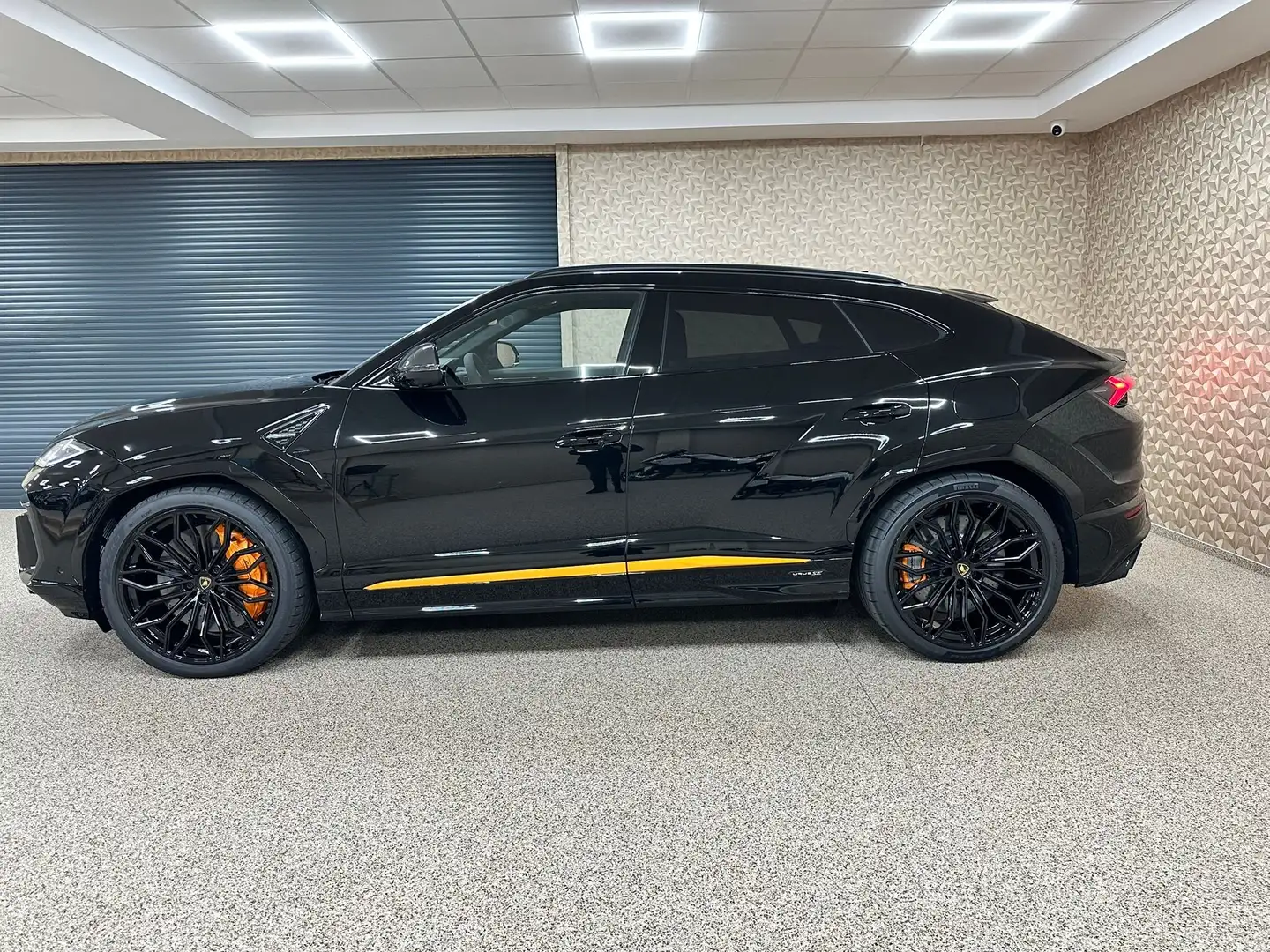 Lamborghini Urus Urus SE MY2026 - 2