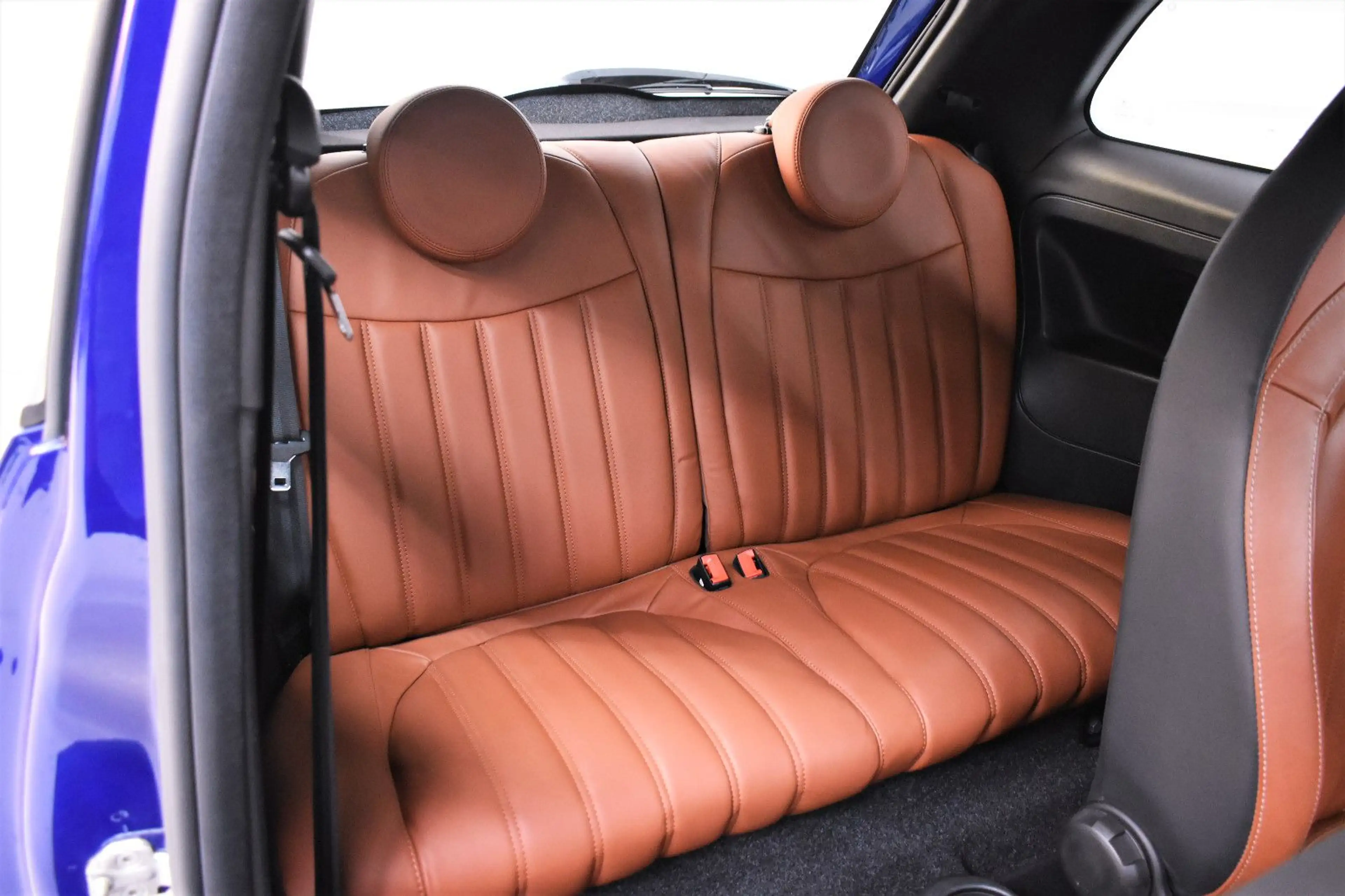 Abarth 500 595 Abarth+Navi+Klima+Leder+Beats+BLU PODIO — photo 8