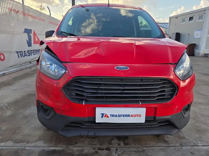 Ford Transit Courier 1.5 TDCi 100CV Van Trend — foto 7