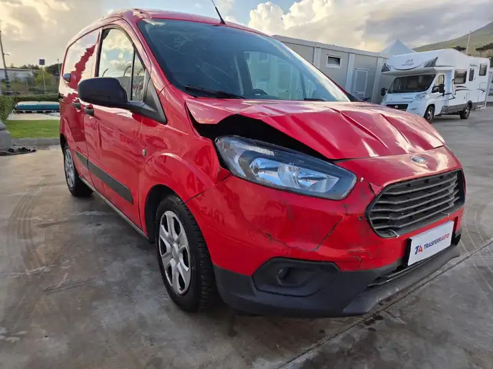 Ford Transit Courier 1.5 TDCi 100CV Van Trend — foto 6
