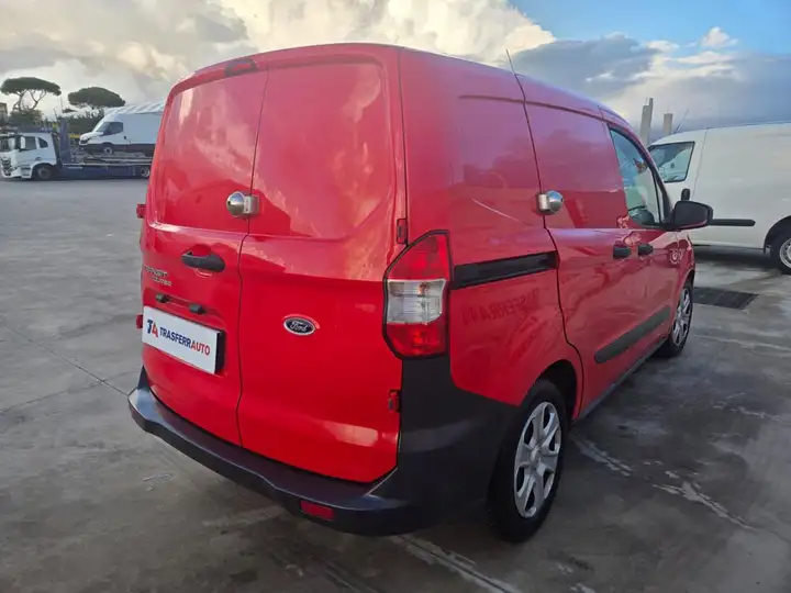 Ford Transit Courier 1.5 TDCi 100CV Van Trend — foto 5
