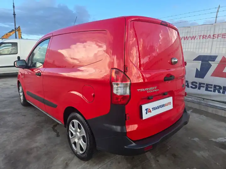 Ford Transit Courier 1.5 TDCi 100CV Van Trend — foto 3