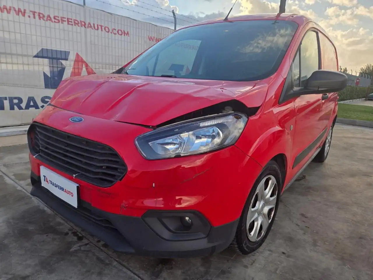Ford Transit Courier